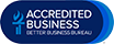 Better Business Bureau Accredited