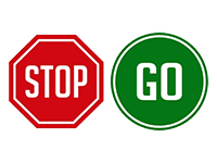 Stop & Go package