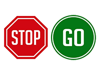 Stop & Go Program at Arcade Driving School